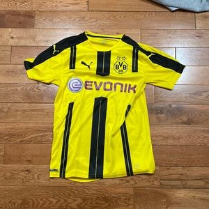 2015/16 bvb dortmund jersey